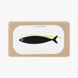 Petites sardines 16/20 piquantes - boite de sardines – Boutique La Guildive