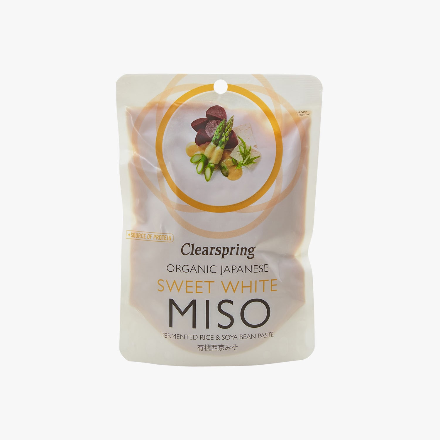 Miso Blanc Doux Bio - 250 g